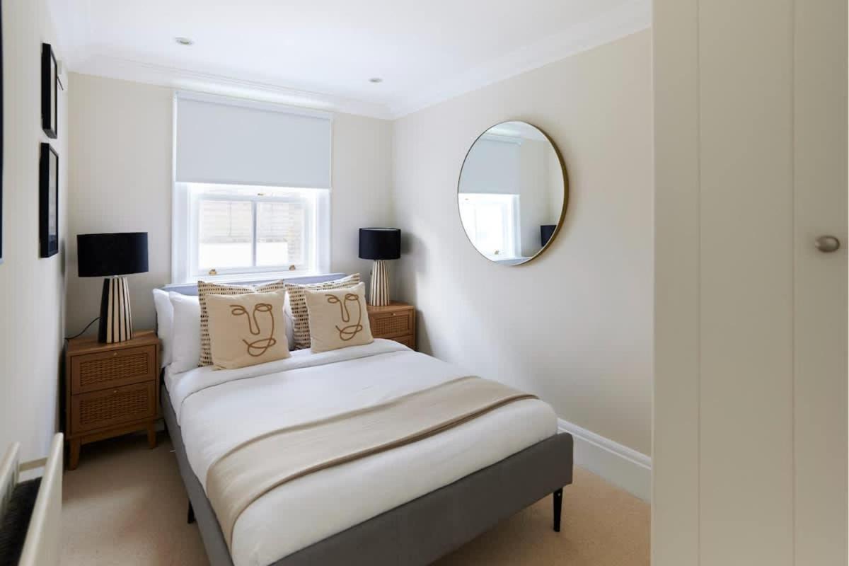 Apartamento The South Kensington Wonder - Trendy 3bdr House With Garden *