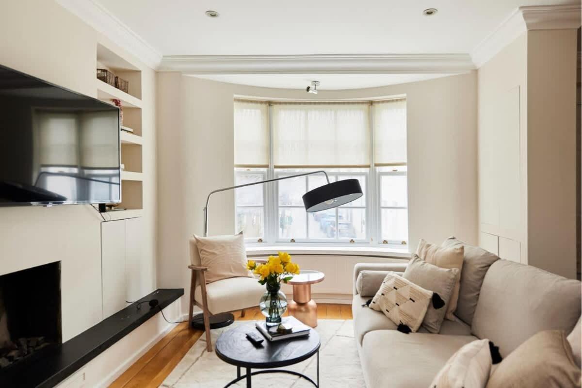 The South Kensington Wonder - Trendy 3bdr House With Garden Apartamento *