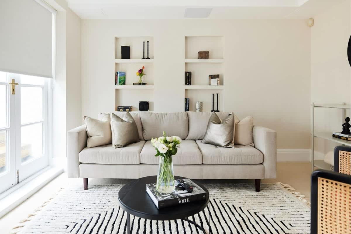 The South Kensington Wonder - Trendy 3bdr House With Garden Apartamento Londres