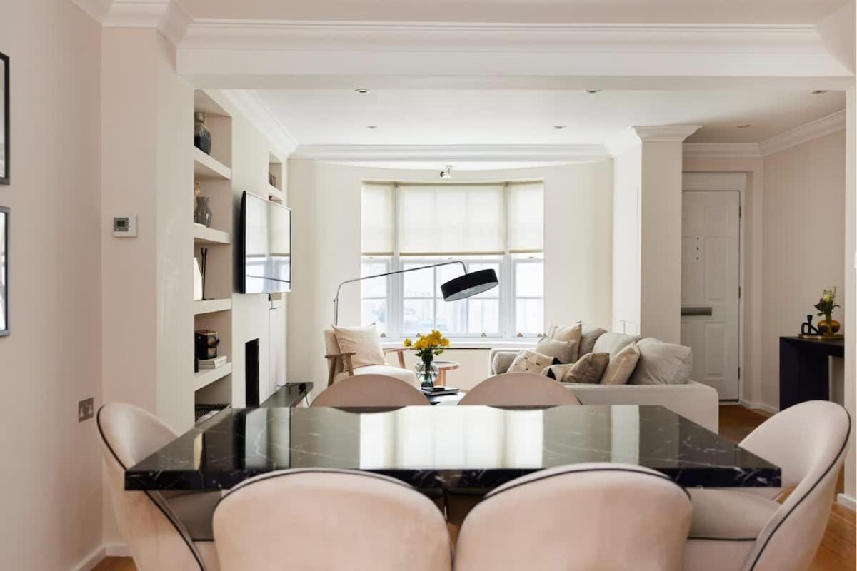 The South Kensington Wonder - Trendy 3bdr House With Garden Apartamento